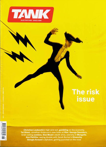 【希少】TANK MAGAZINE＃10/ファション 写真 アート デザイン Tank magazine – mag nation