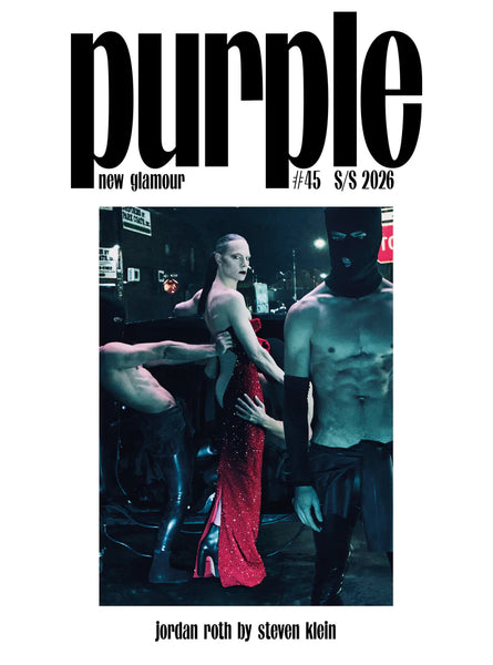 Purple Fashion magazine – mag nation