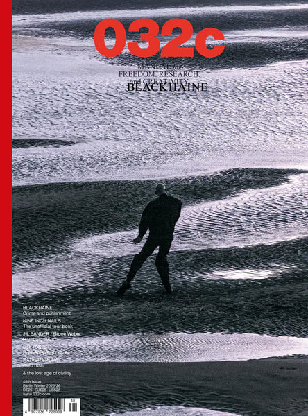 032c magazine – mag nation