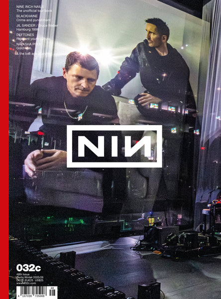 032c magazine – mag nation