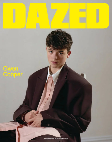 Dazed & Confused magazine – mag nation