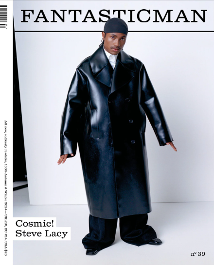 Fantastic Man magazine – mag nation
