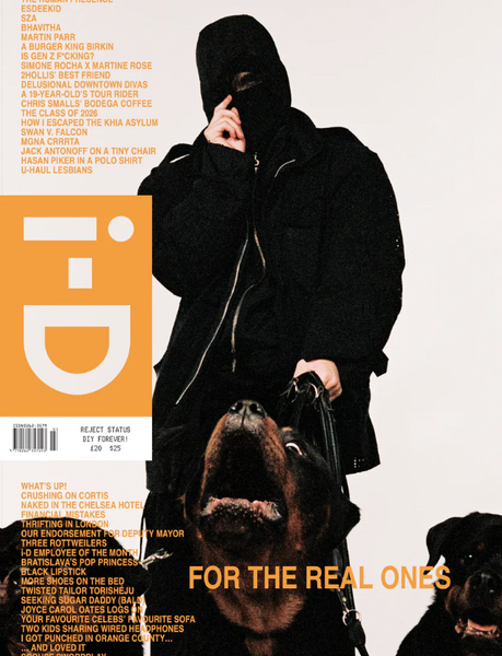 趣味 i-D MAGAZINE I-D magazine – mag nation
