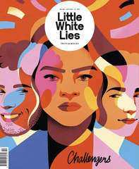 Little White lies Magazine issue 102