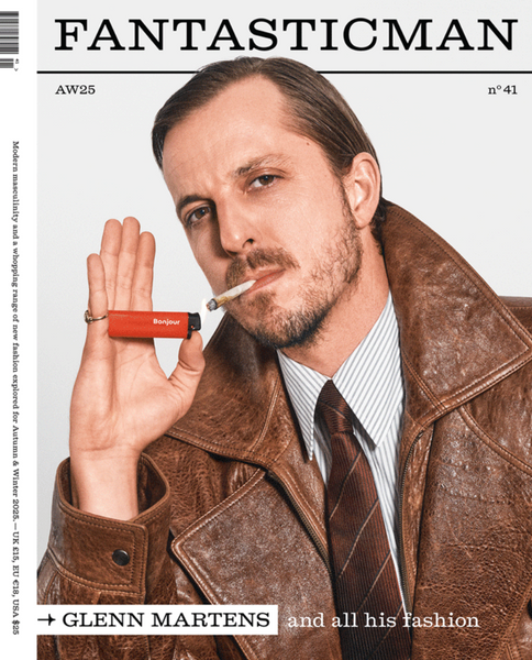 Fantastic Man magazine – mag nation