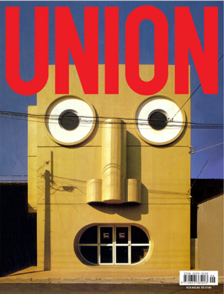 Union Magazine 1-10 【公式通販】