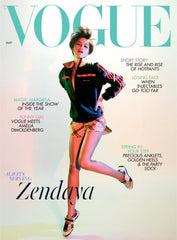 British Vogue Magazine May 2024