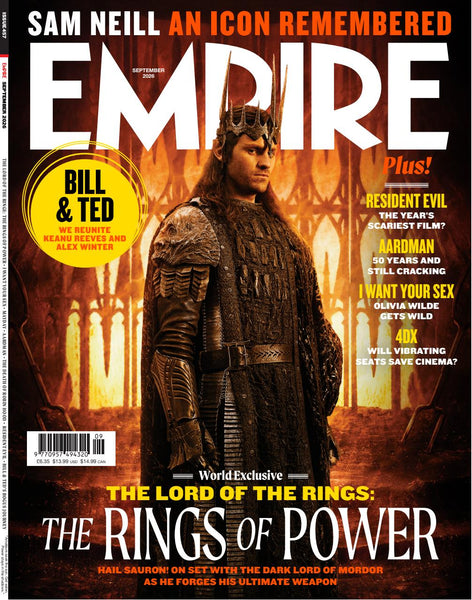 Empire (UK) magazine – mag nation