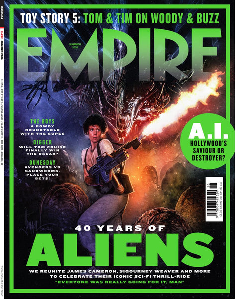Empire (UK) magazine – mag nation