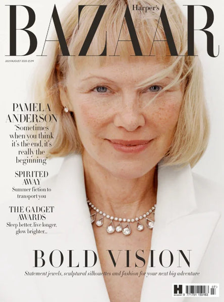 女性情報誌 Harper's BAZAAR Australia September 2024 Meet The Stars Of Harper's BAZAAR Singapore's September 2024