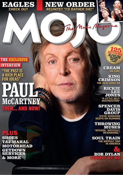Mojo magazine – mag nation