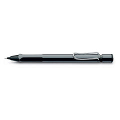 Lamy Safari Mechanical Pencil - Gloss Black