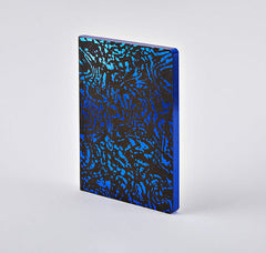 Nuuna Float Surface L Light Dotted Notebook - A5