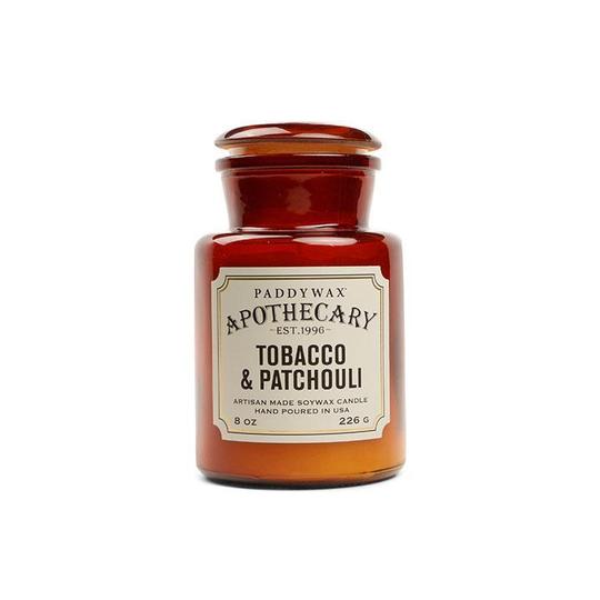 Apothecary 8 oz Candle - Orange Zest + Bergamot – Paddywax