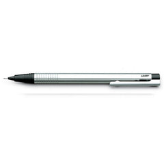 Lamy Logo Mechanical Pencil - Brushed Stainless Steel/Plastic