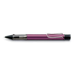 Lamy Al-Star Ballpoint Pen - Anodised Aluminium/Shiraz