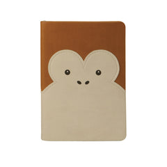 Daycraft Animal Pals Notebook - A6 - Monkey