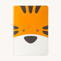 Daycraft Animal Pals Notebook - A6 - Tiger
