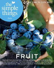 The Simple things Magazine July 2025