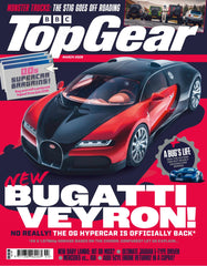 BBC Top Gear Magazine March 2026