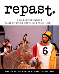 Repast Magazine issue 19