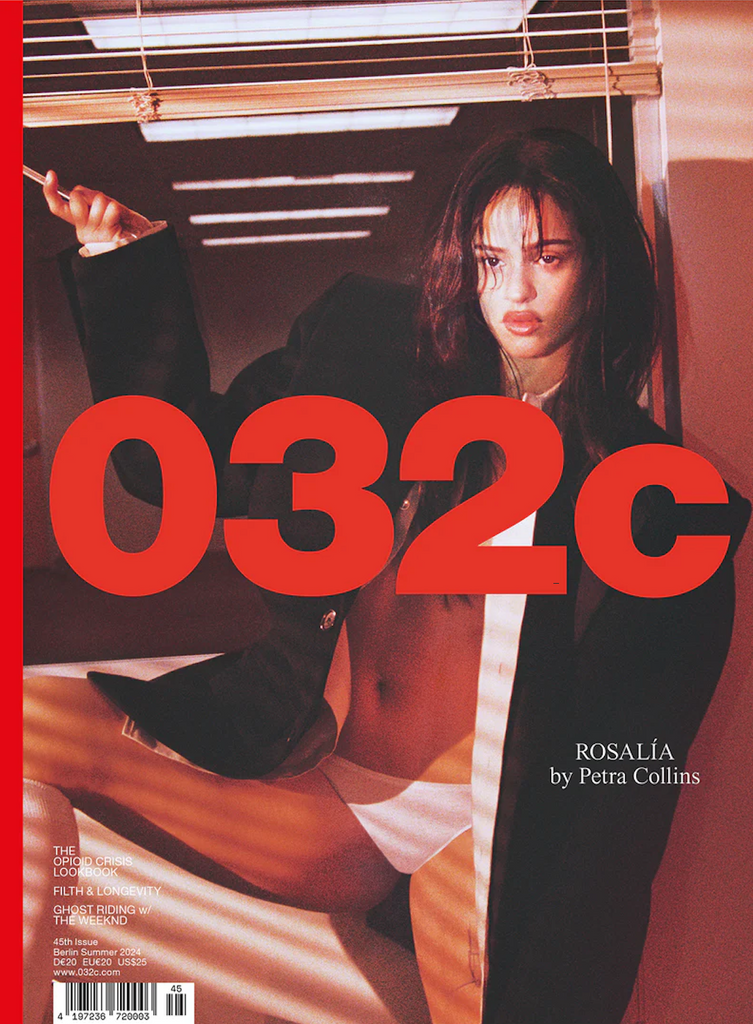 032c magazine – mag nation