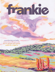 Frankie magazine issue 125