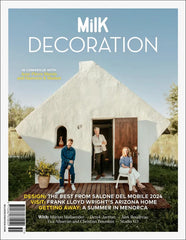 Milk Decoration