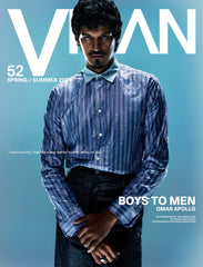 V Man Magazine issue 52