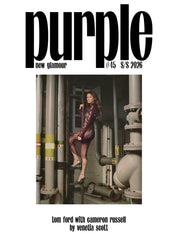 Purple Magaizne issue 45