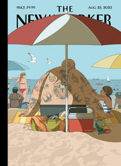 The New Yorker Magazine August 25, 2025