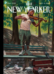 The New Yorker Magazine September 15, 2025