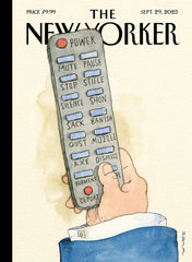 The New Yorker Magazine September 29, 2025