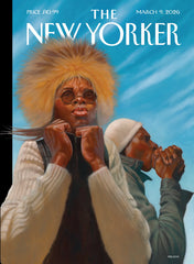 the New Yorker Magazine