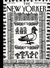The New Yorker Magazine March 2026
