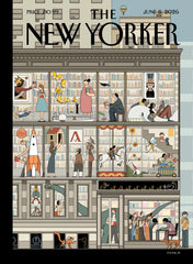 The New Yorker Magazine
