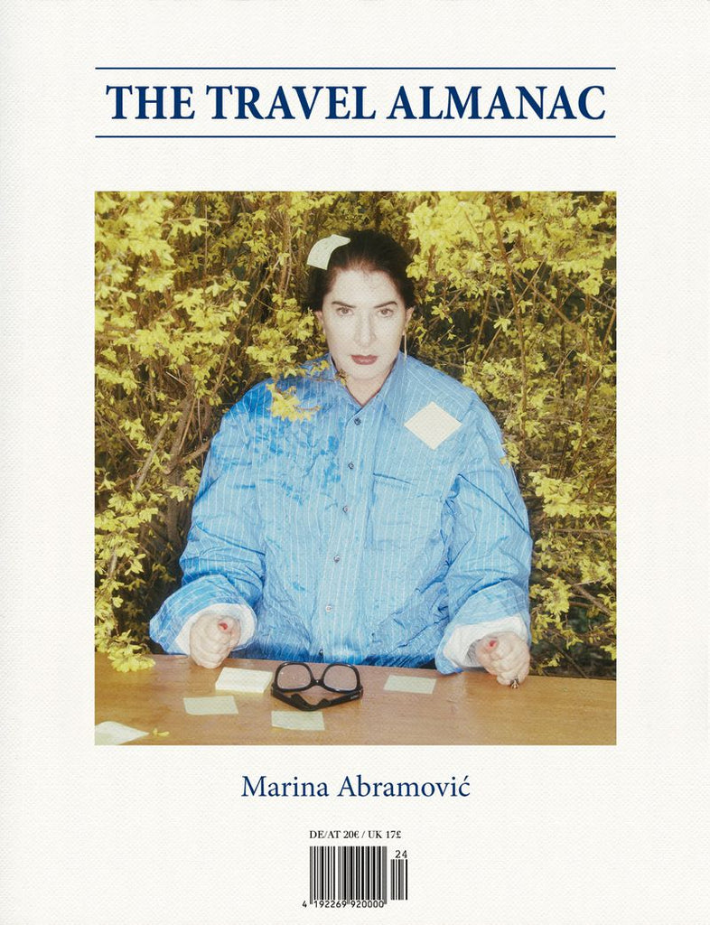 The Travel Almanac magazine – mag nation