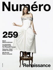 Numero Magazine issue 259