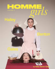 Homme Girls Magazine