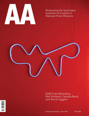 Architecture Australia Magazine