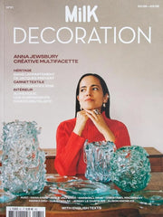 Milk Decoration magazine