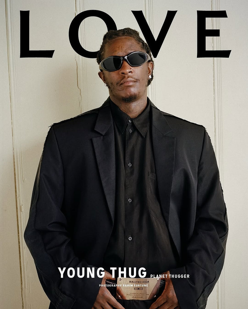 Love magazine – mag nation