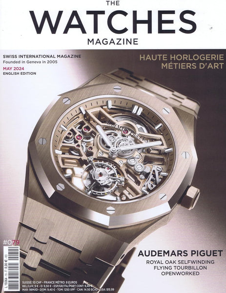 The Watches Magazine – mag nation
