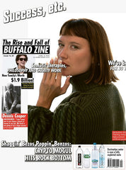 Buffalo Zine issue 20