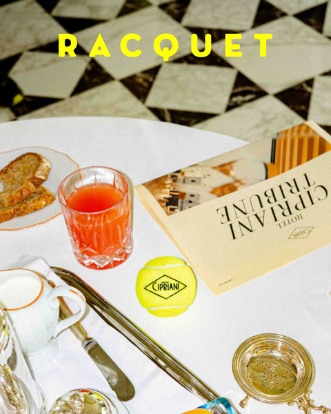 Racquet – mag nation
