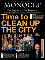 Monocle magazine June 2025