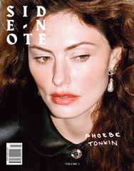 Side Note magazine Vol 3
