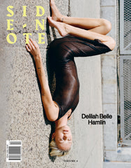 Sidenote Magazine Vol.4