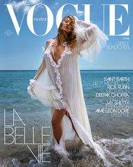 Vogue France magazine