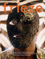 Frieze magazine issue 254